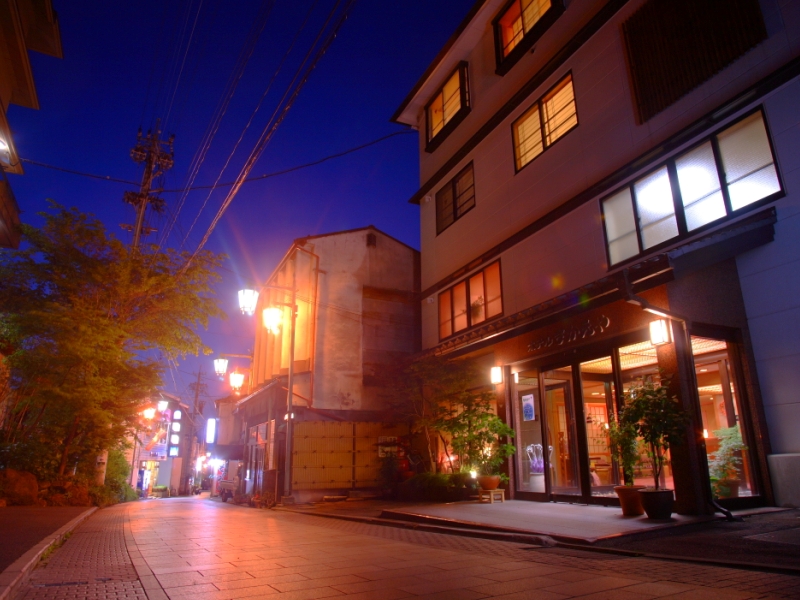 和の心を愉しむ 渋温泉 春蘭の宿 さかえや