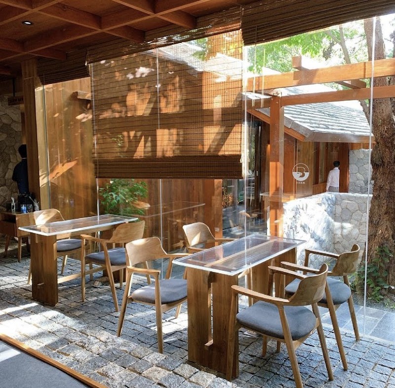 The Baristro Asian Style