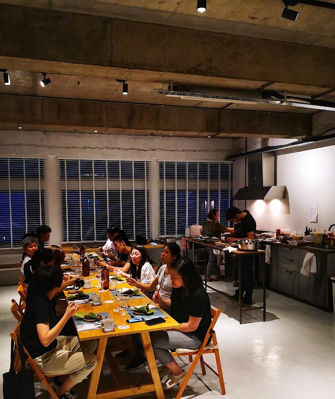 Ownself Make Chef (Shen Tan Private Dining)