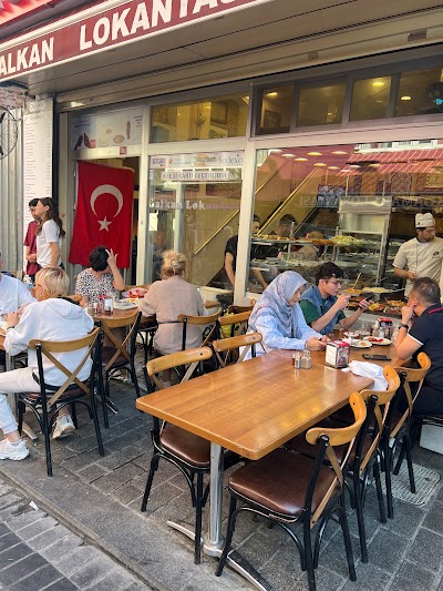 Buyruk Esnaf Lokantası | 1980'den Bugüne | Lezzet Adresi | Osmanlı Mutfağı | Sirkeci Lokanta - Restoran
