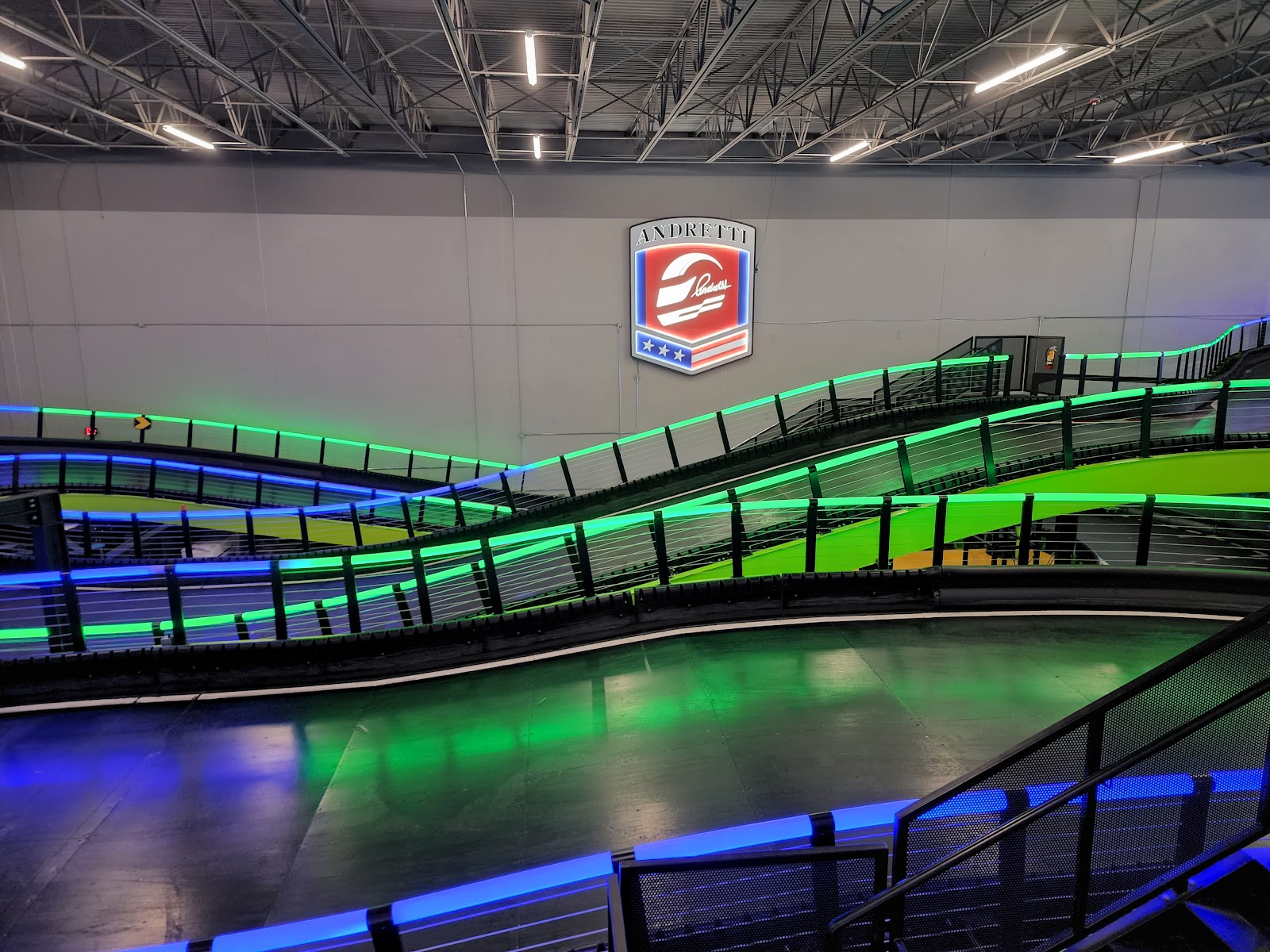 Andretti Indoor Karting & Games Buford