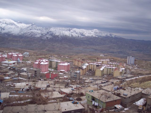 Şırnak gece hayatı