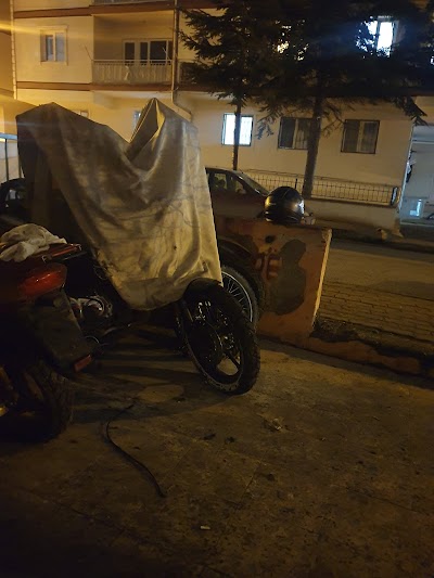 AS Motosiklet Tamirhanesi - Oto Servisi