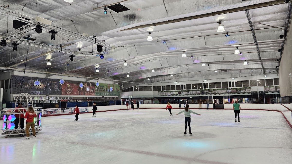 San Diego Ice Arena exterior — San Diego, United States