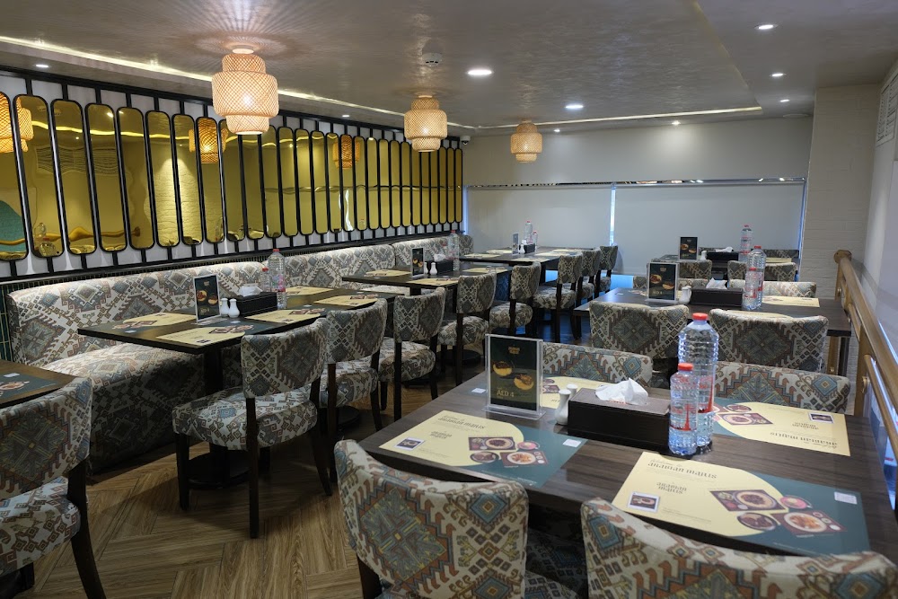 Arabian Majlis Restaurant | Abu Dhabi fotoğraf 1