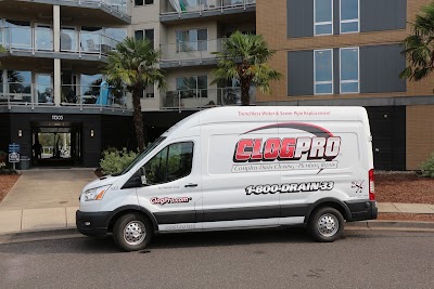 Clog Pro Plumbing & Drain