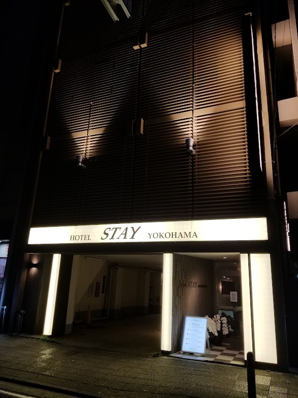 ホテルステイヨコハマ