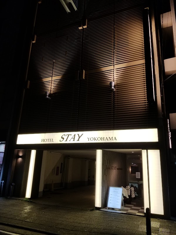 ホテルステイヨコハマの画像
