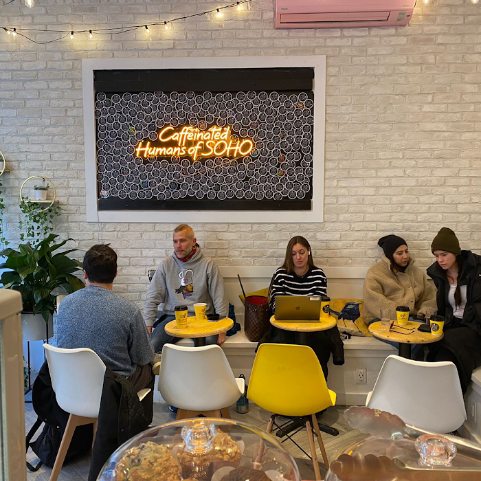 787 Coffee fotoğraf 1