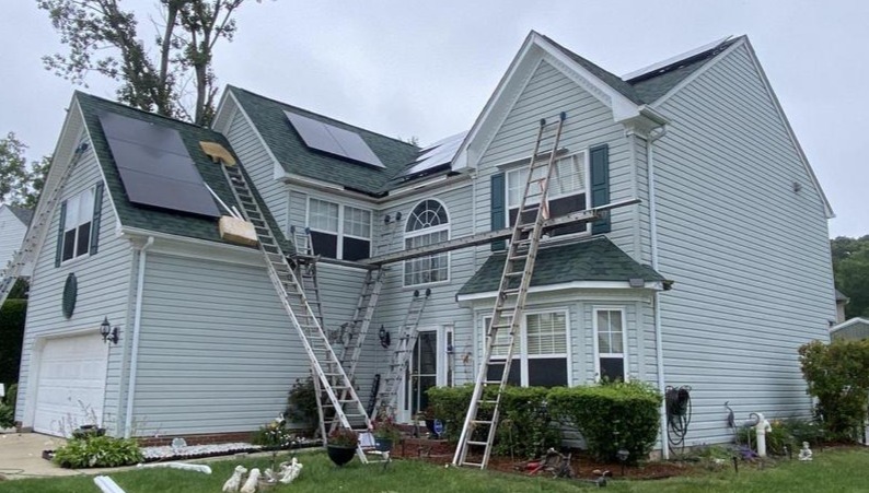 WT Anderson Roofing & Siding photo 2