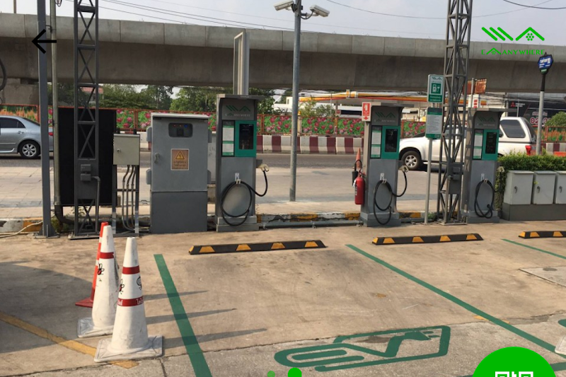 สถานีชาร์จ EA Anywhere