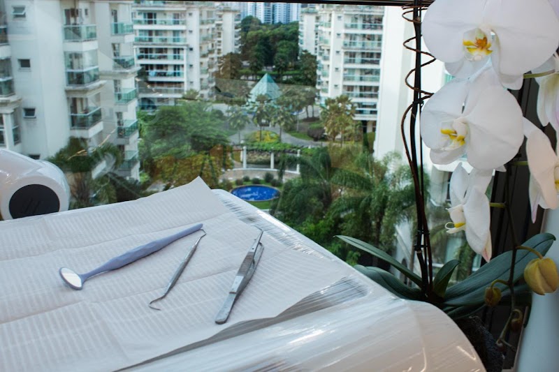 Dra. Fabiana Lisboa I Dentista I AirFlow I Limpeza sem Incômodo I Lentes de Contato I Periodontista I Implante - foto 3