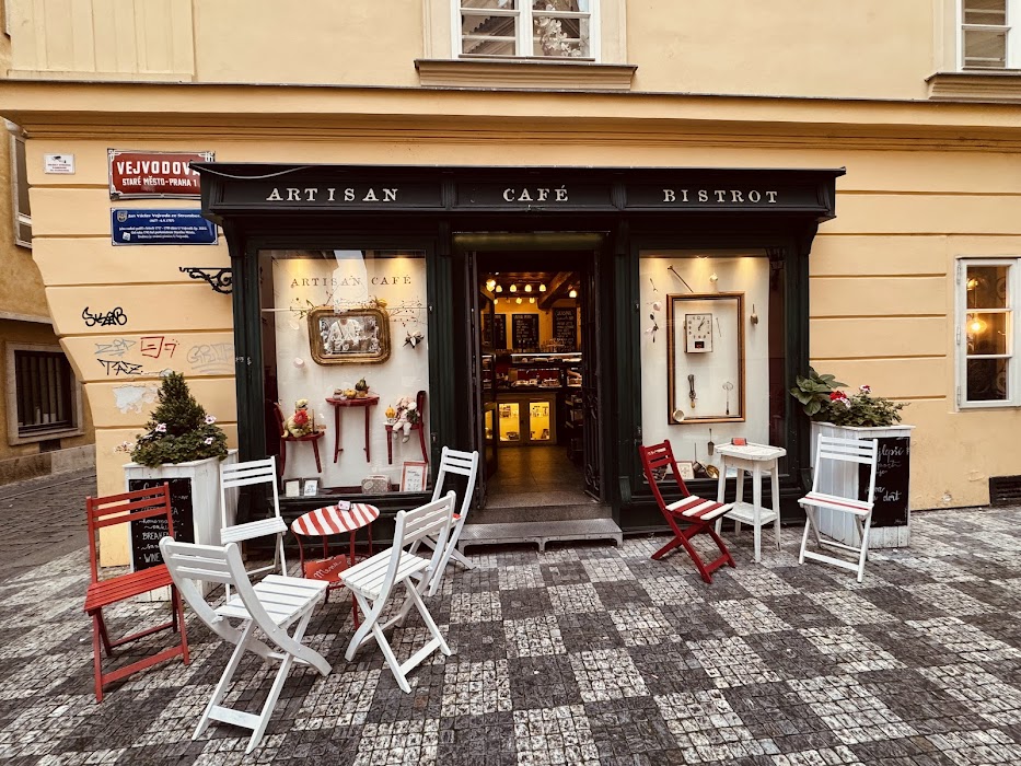 Artisan Cafe & Bistrot fotoğraf 1