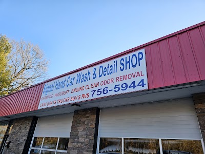 Signal Mountain Detail Shop