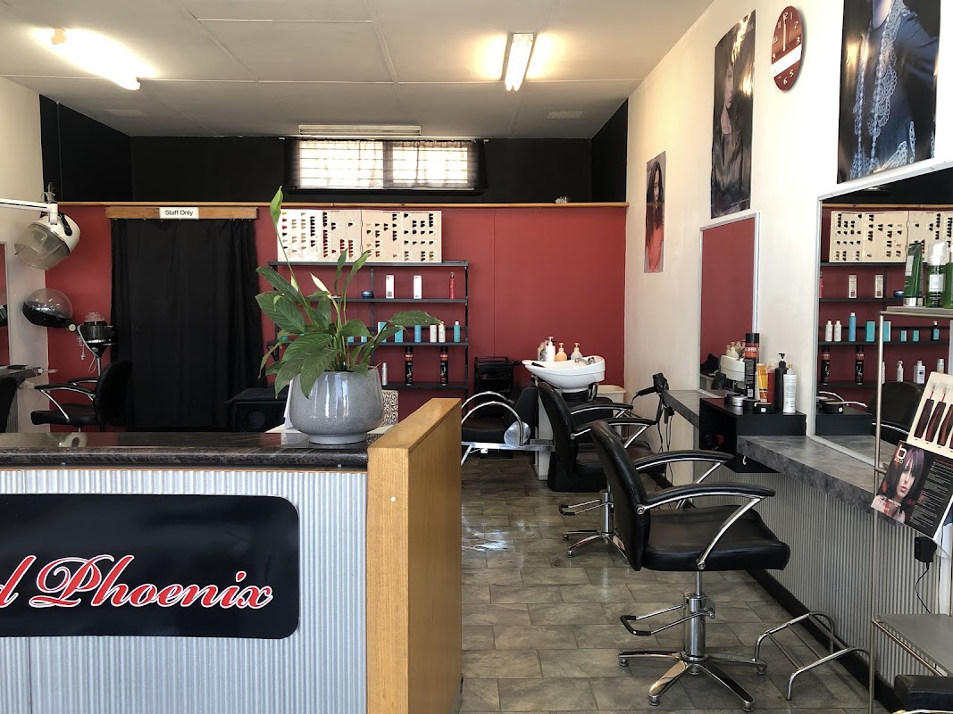 Red Phoenix Unisex Hairdressing photo 1