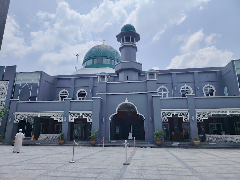 Masjid Jamek Kampung Baru photo 1
