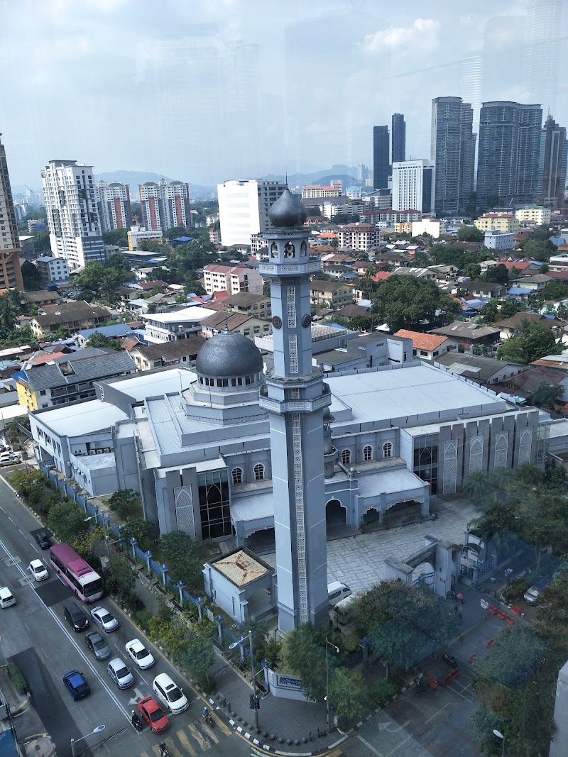 Masjid Jamek Kampung Baru photo 3