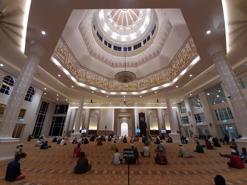 Masjid Jamek Kampung Baru photo 5