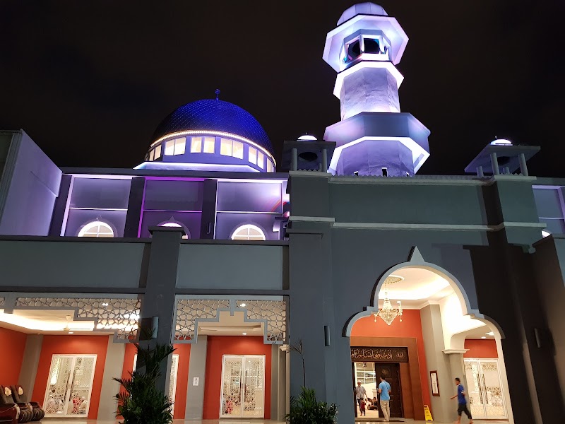 Masjid Jamek Kampung Baru photo 4
