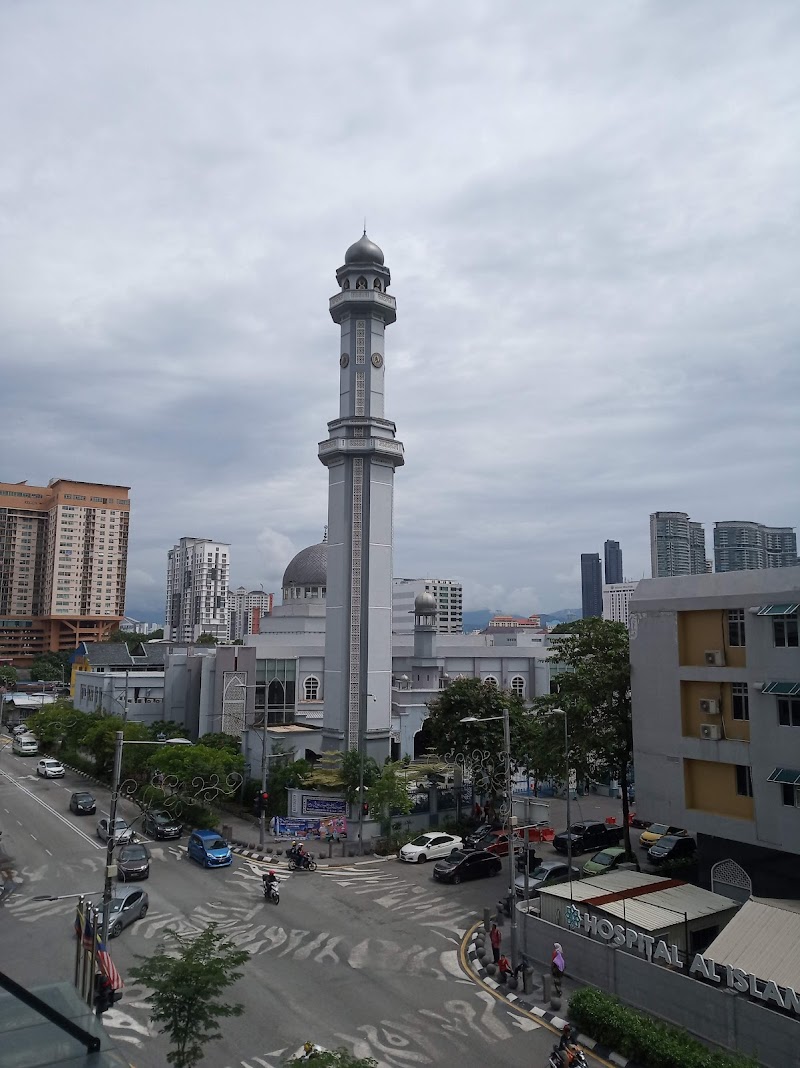 Masjid Jamek Kampung Baru photo 6