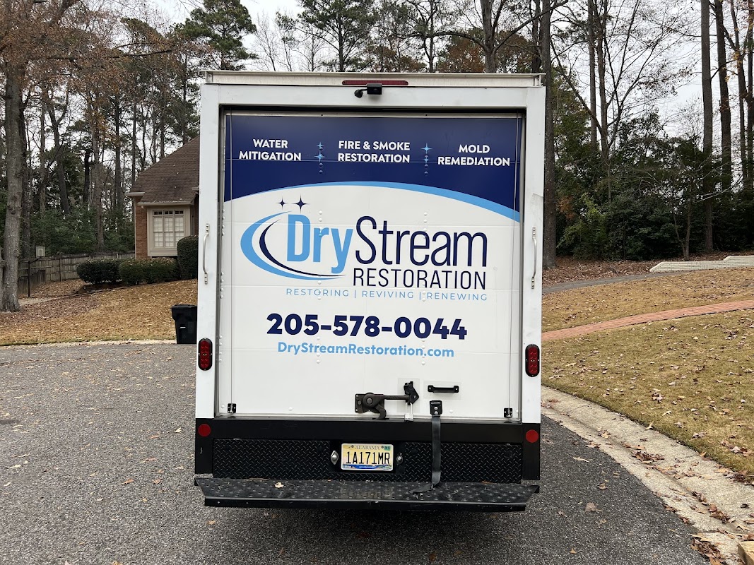 DryStream Restoration — photo