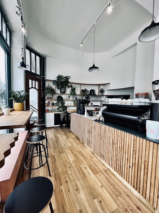 Planten Coffee fotoğraf 1