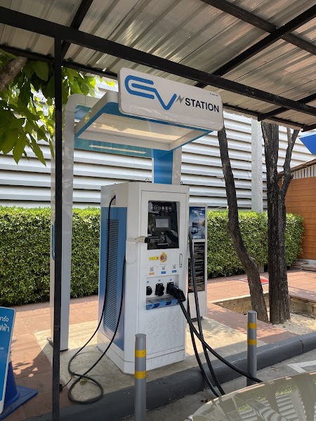 PTT Charging Station