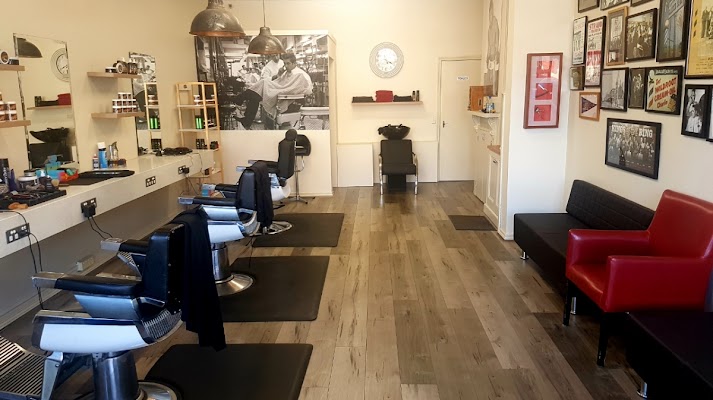 Burnley Barber Shop
