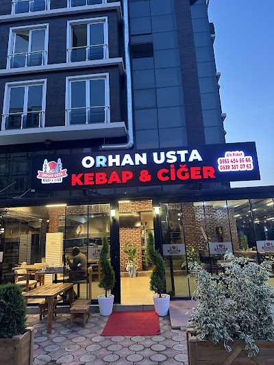 Orhan usta kebap&ciğer - Restoran