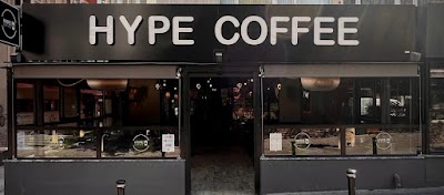 Hype Coffee - Kafe