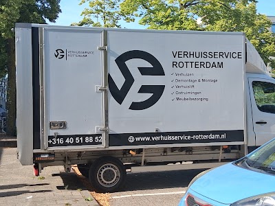 Foto van Verhuisservice Rotterdam
