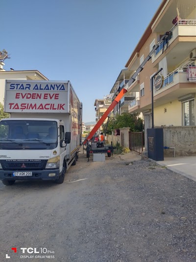 Star Taşınma Hizmeti Alanya - Nakliyat