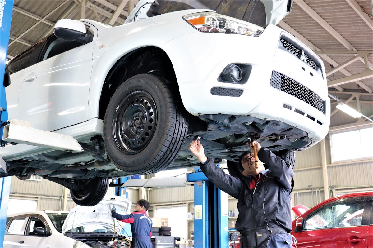 ㈱葉栗オートショップ 西成営業所 - 画像2