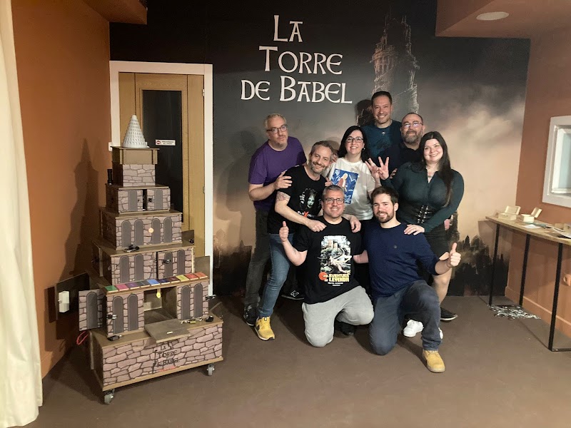 Family Escape Room