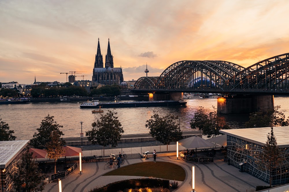 Hyatt Regency Köln fotoğraf 1