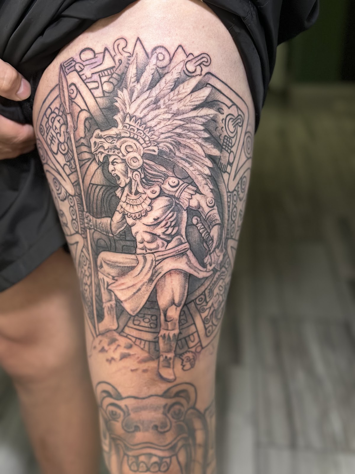 Rivertrail Studios tattoo work — photo 2