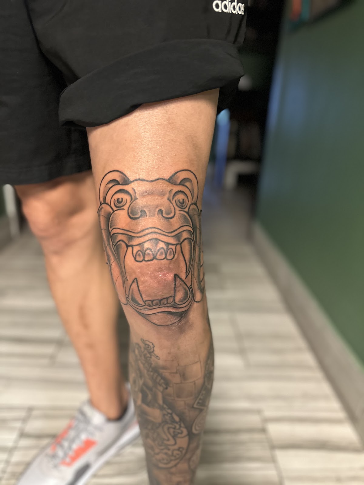 Rivertrail Studios tattoo work — photo 3