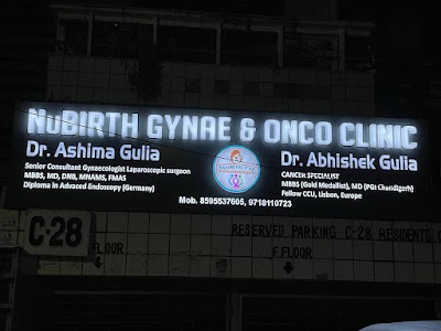 Dr Ashima Gulia