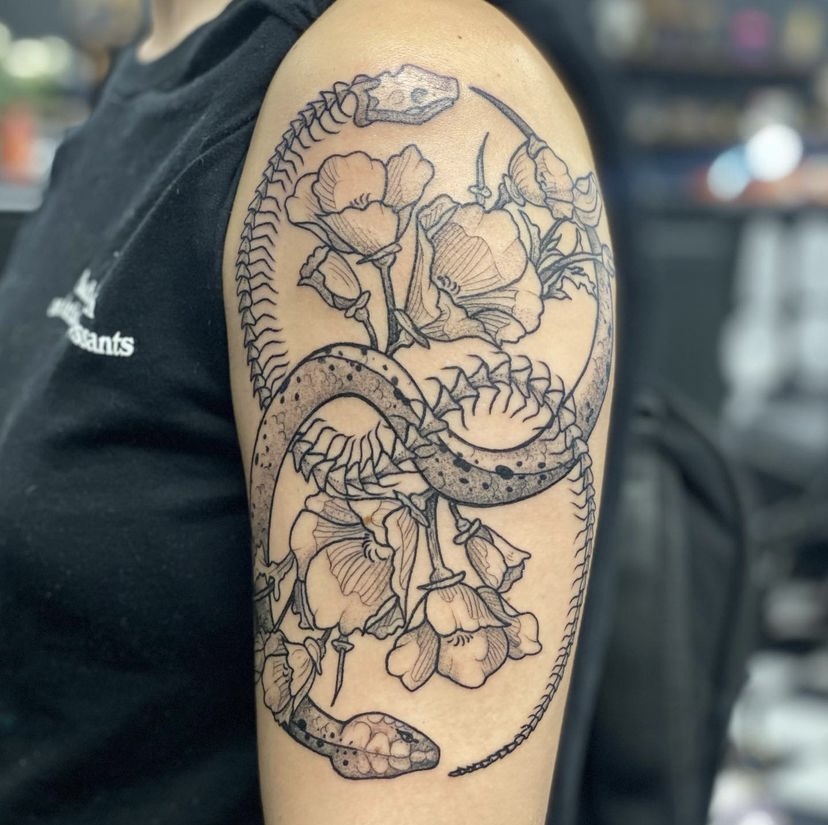 Fate and Fortune Tattoo Studio tattoo work — photo 2
