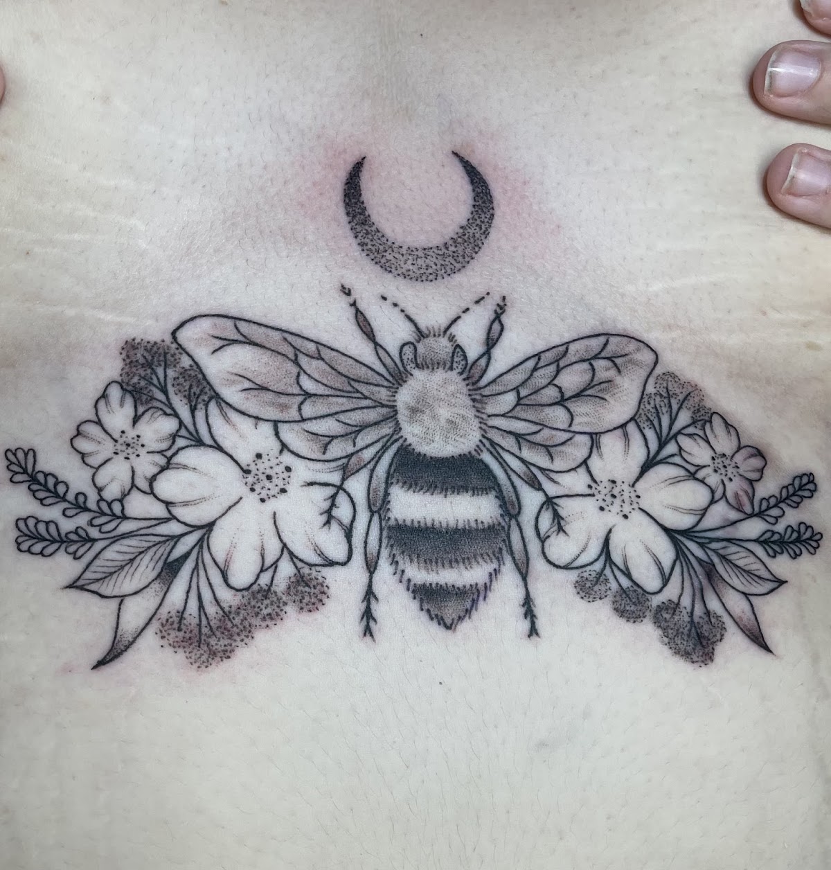 Fate and Fortune Tattoo Studio tattoo work — photo 3
