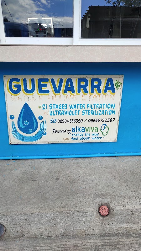 Guevarra Water Station