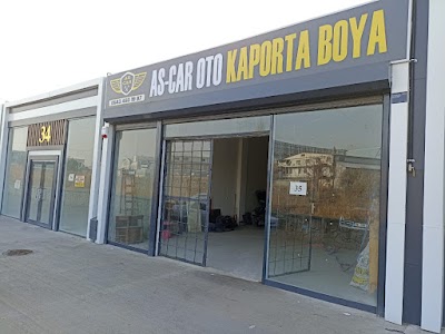 As-Car Oto Kaporta Boya - Oto Servisi