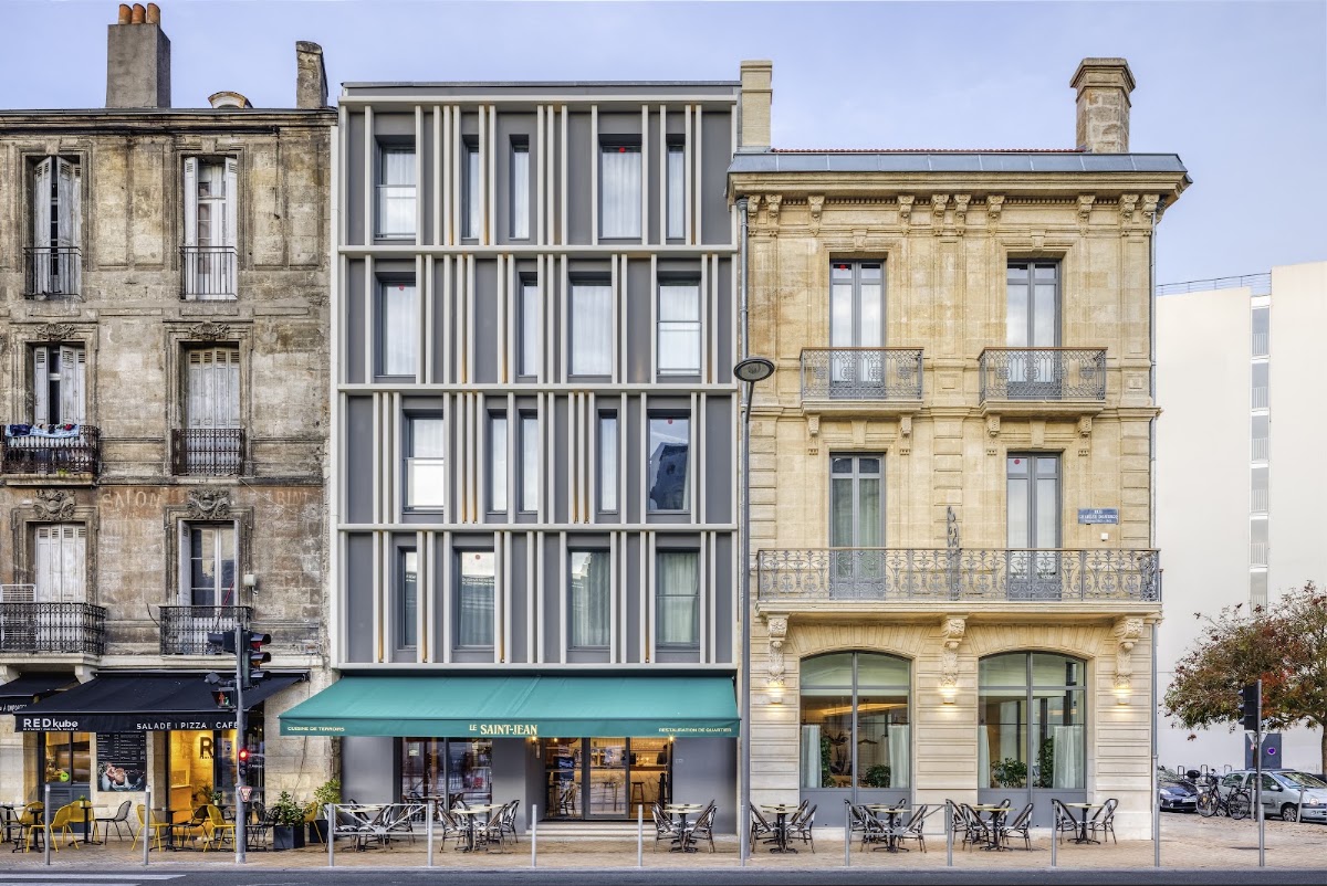 Mercure Bordeaux Centre Gare Atlantic, dog-friendly hotel in Bordeaux