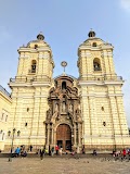 Basílica and Convent of San Francisco | Lima