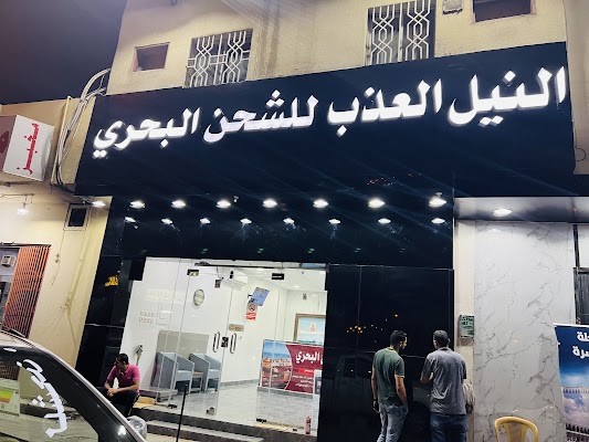 شركة النيل العذب للشحن الدولي لمصر