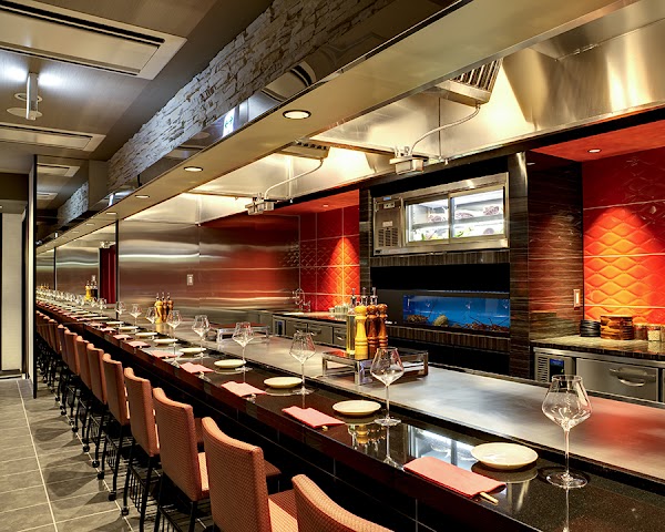 mahoroba 鉄板 沖縄-Teppanyaki Steak&Wine Bar