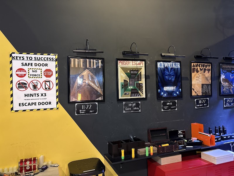 Zero Latency VR Seattle photo 10