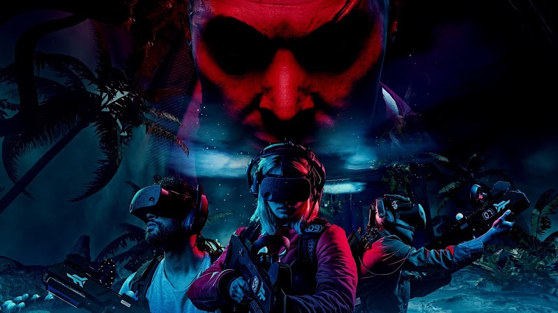 Zero Latency VR Seattle photo 8