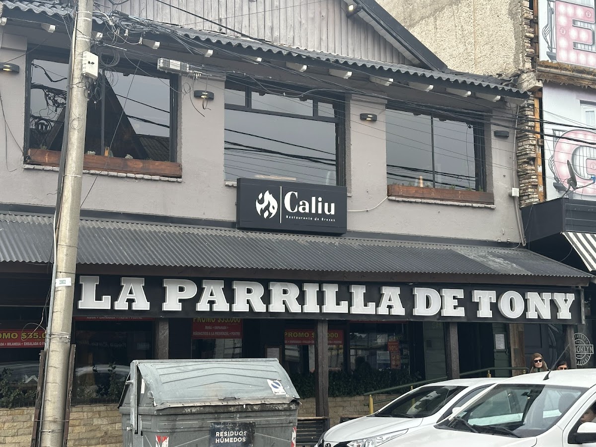 Caliú Bariloche in bariloche