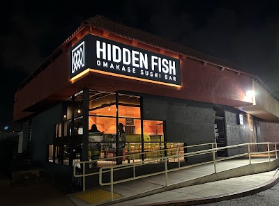 Hidden Fish photo 1